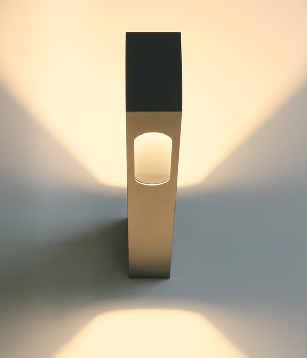 아롱 잔디등 LED COB 15W 경관조명