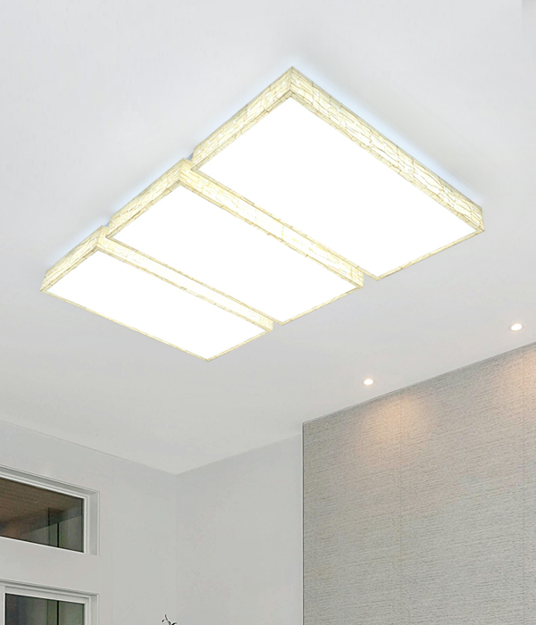 플루톤 국산LED거실등 6등 LED180W 아파트거실등