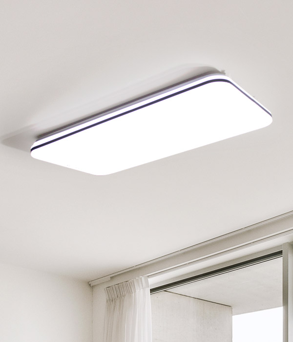 마를리 거실2등 거실전등 LED50W