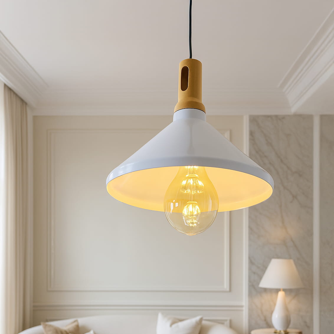 루프 A타입 1등 펜던트조명 P/D