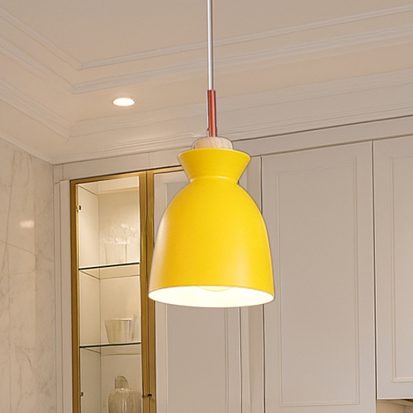 이너프 1등 펜던트조명 P/D 우드