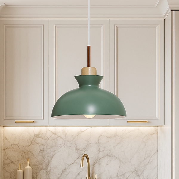 페너프 1등 펜던트조명 P/D 우드