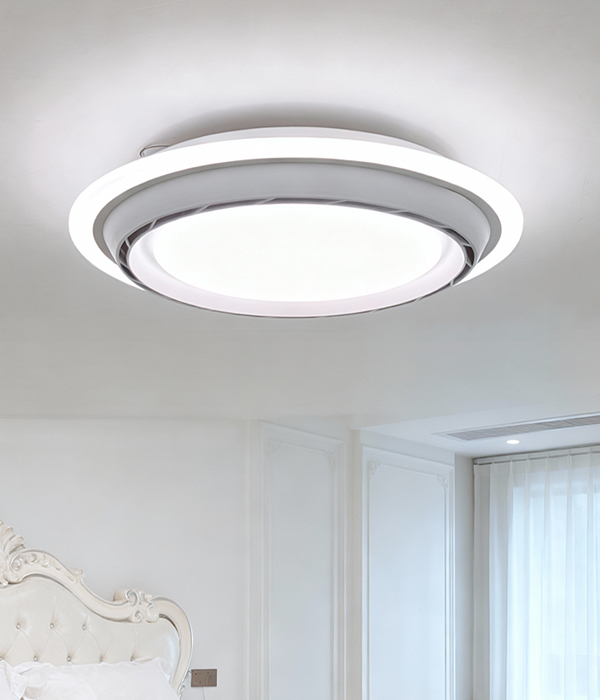 위니스 무풍 선풍기방등 안방전등 LED68W