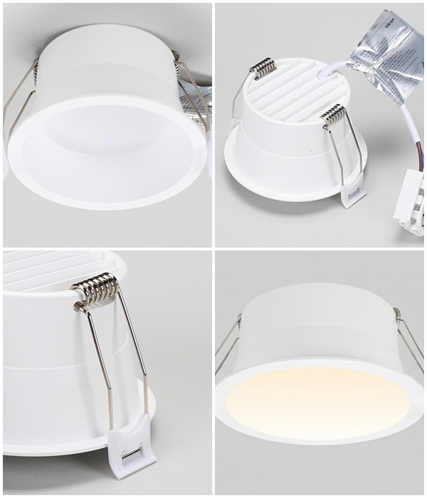 2인치~7인치 매입등 딥타입 움푹 모음